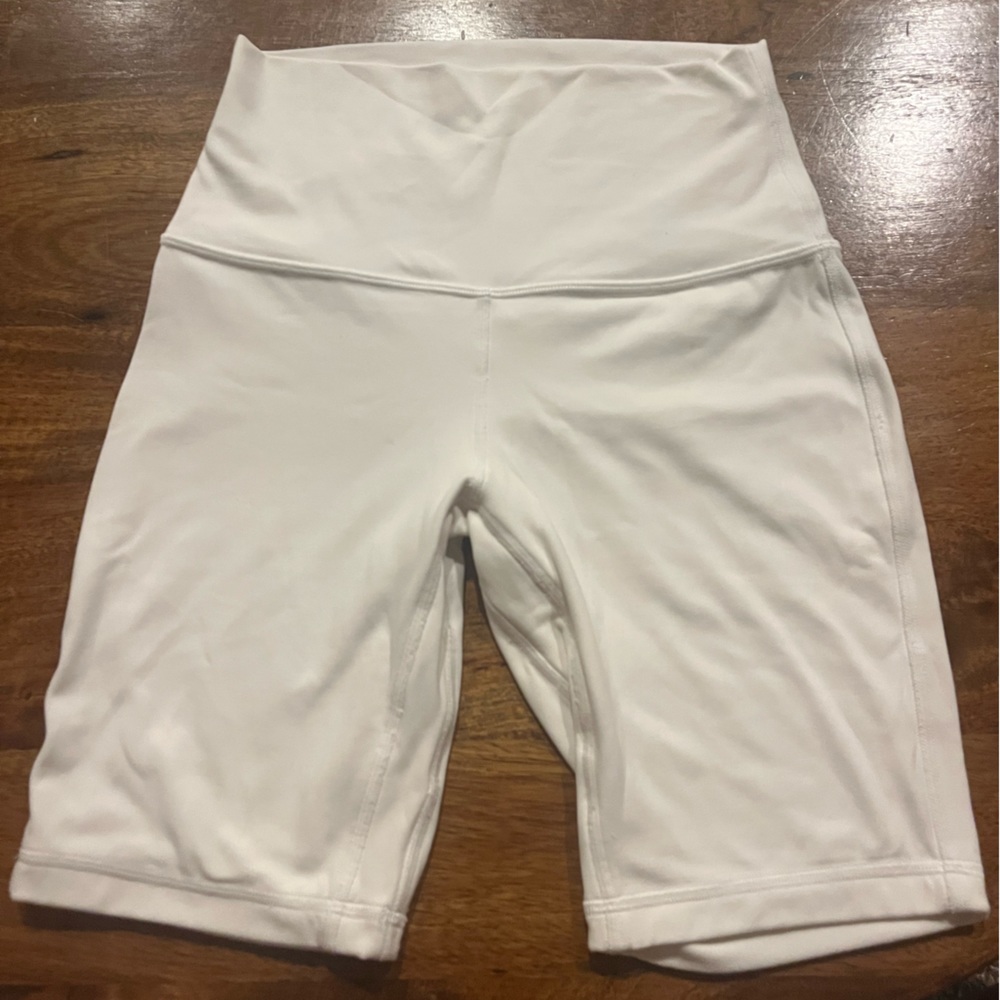 lululemon bike shorts